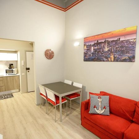 La Casa Di Enry Appartement Genua Buitenkant foto