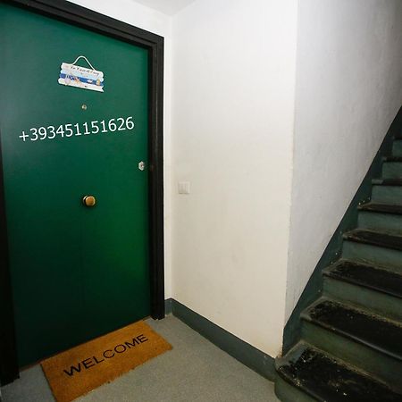 La Casa Di Enry Appartement Genua Buitenkant foto