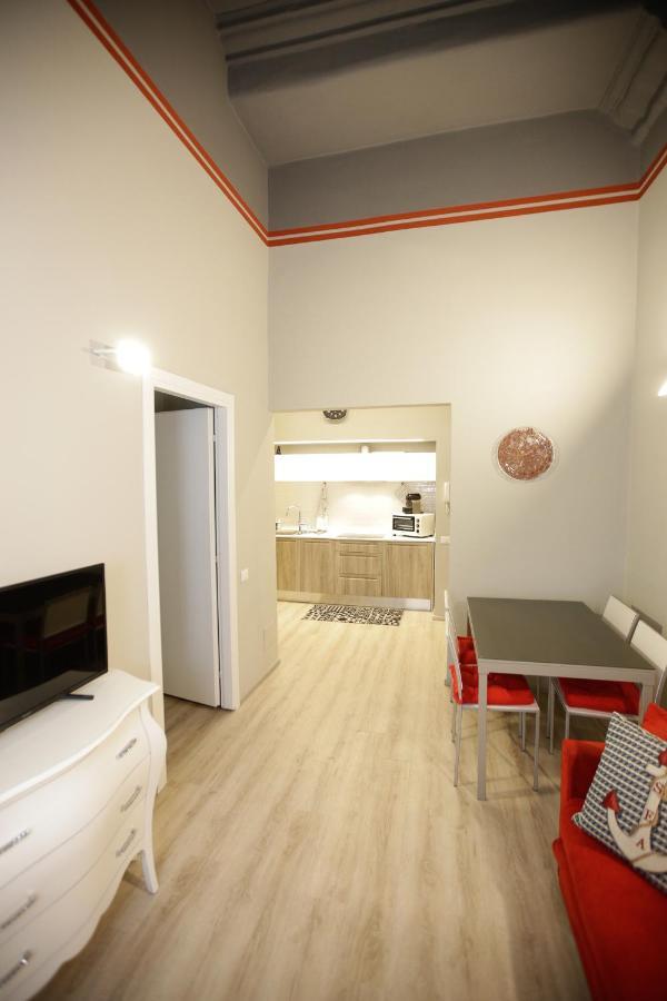 La Casa Di Enry Appartement Genua Buitenkant foto