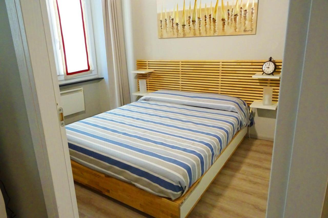 La Casa Di Enry Appartement Genua Buitenkant foto