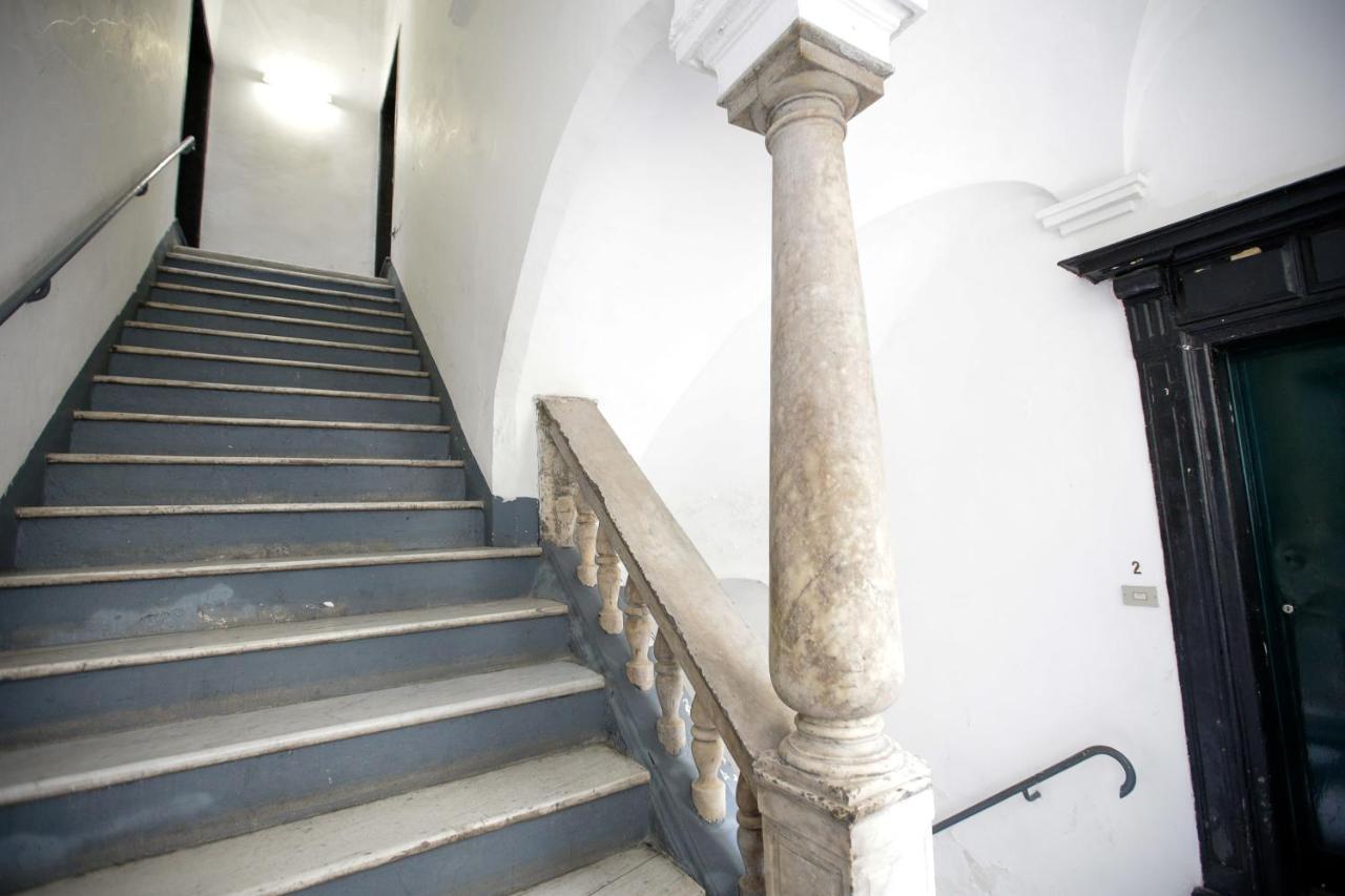 La Casa Di Enry Appartement Genua Buitenkant foto