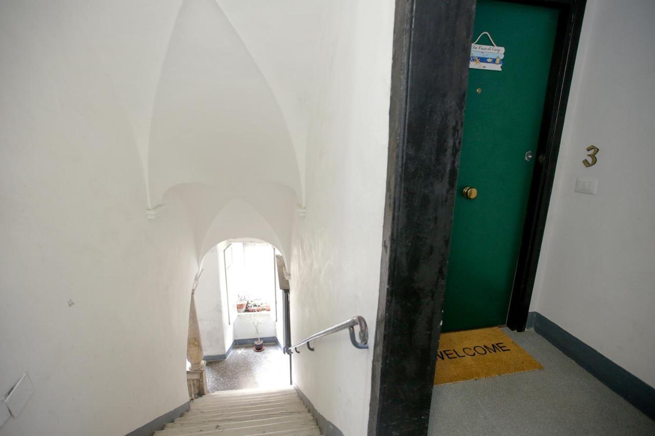 La Casa Di Enry Appartement Genua Buitenkant foto