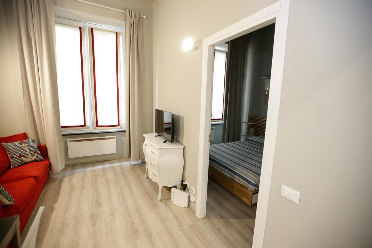 La Casa Di Enry Appartement Genua Buitenkant foto