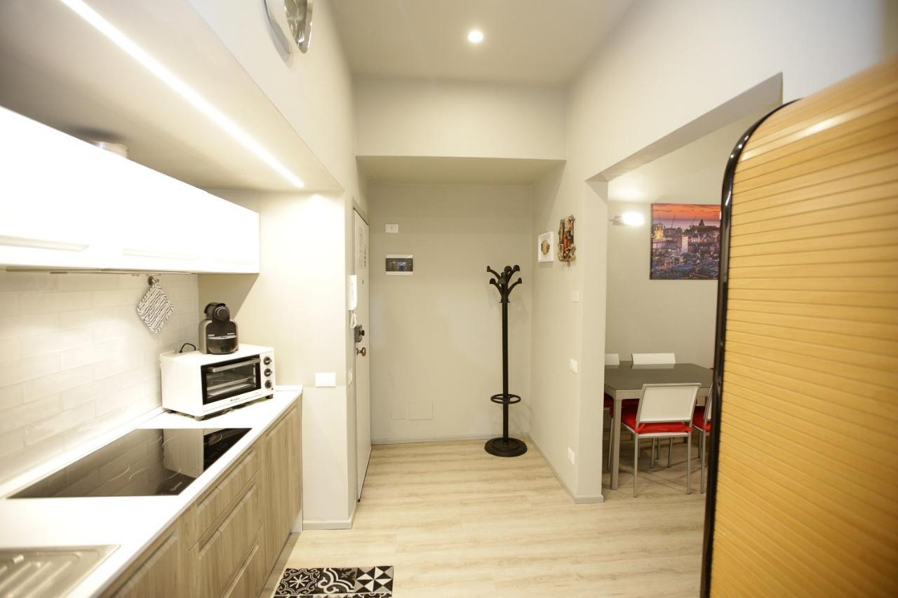 La Casa Di Enry Appartement Genua Buitenkant foto