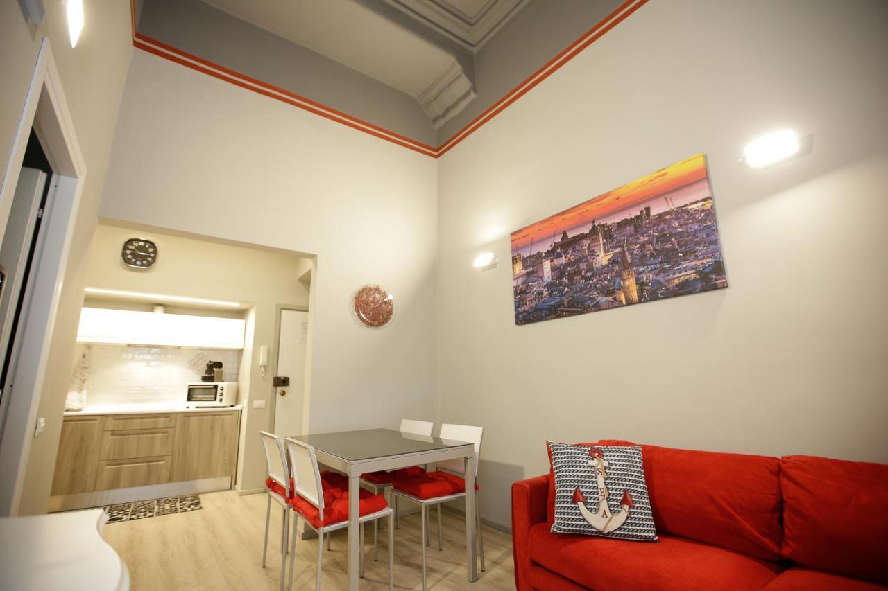 La Casa Di Enry Appartement Genua Buitenkant foto