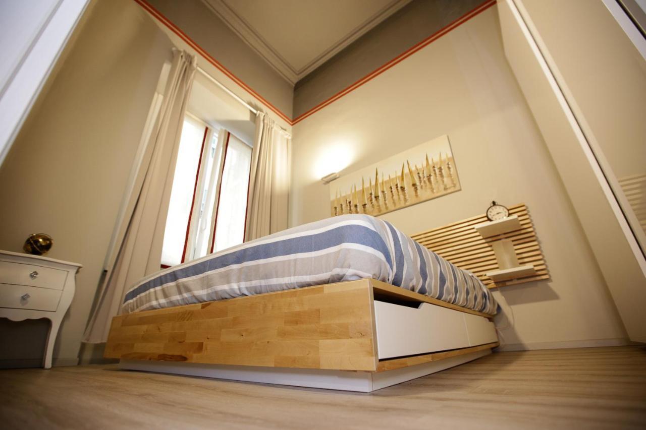 La Casa Di Enry Appartement Genua Buitenkant foto