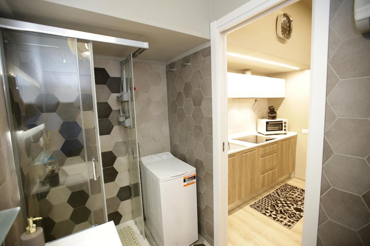 La Casa Di Enry Appartement Genua Buitenkant foto