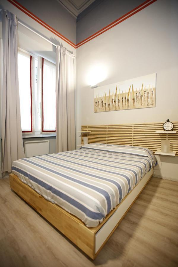 La Casa Di Enry Appartement Genua Buitenkant foto