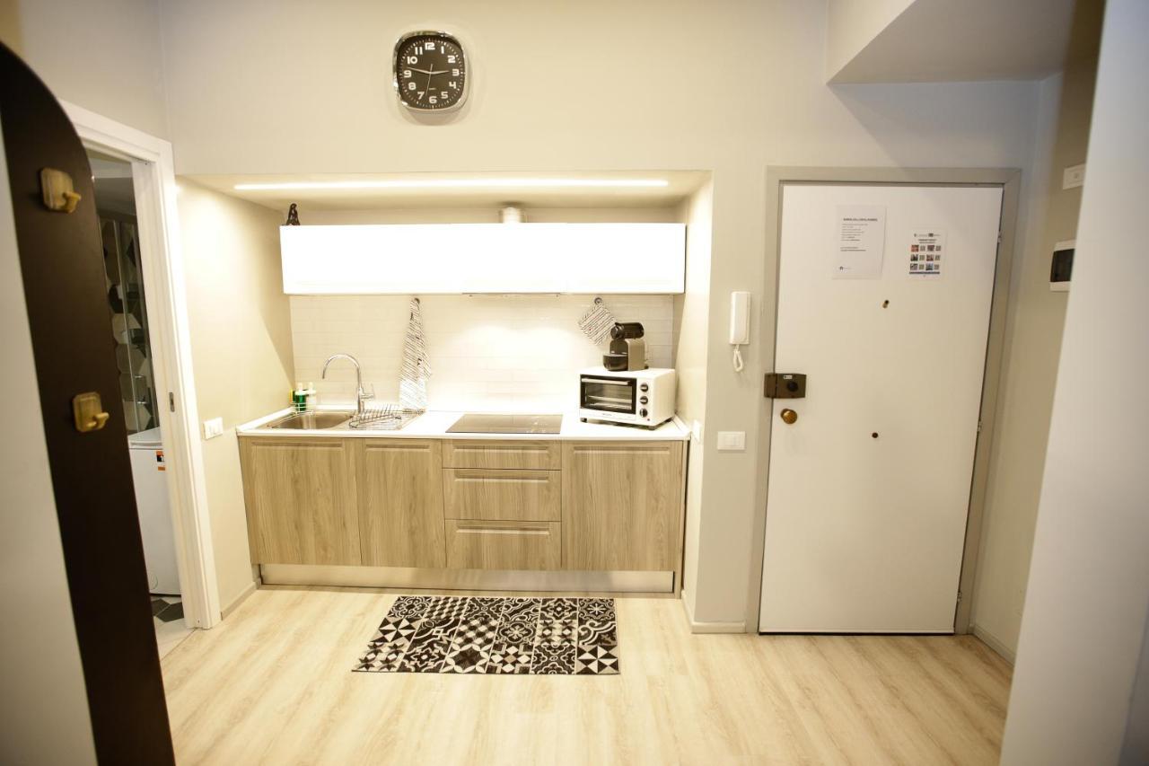 La Casa Di Enry Appartement Genua Buitenkant foto