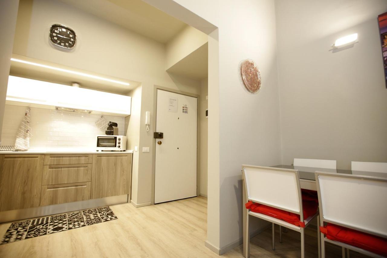La Casa Di Enry Appartement Genua Buitenkant foto