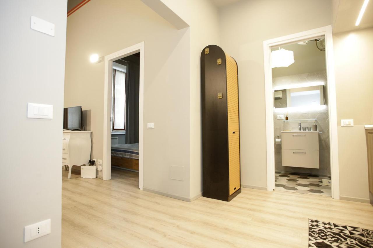 La Casa Di Enry Appartement Genua Buitenkant foto