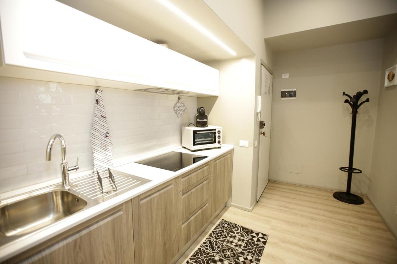 La Casa Di Enry Appartement Genua Buitenkant foto